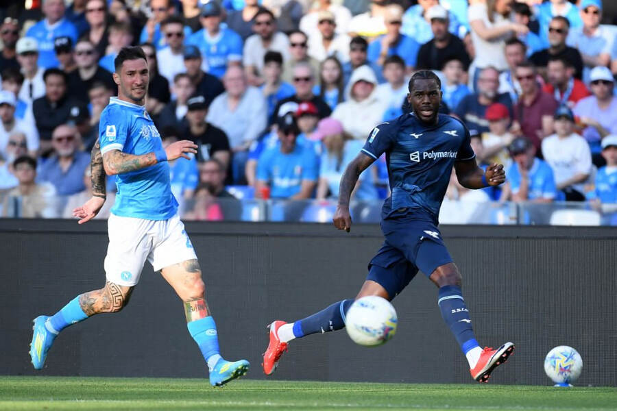 Napoli vs Lazio (23:00 – 18/04) | Xem lại trận đấu